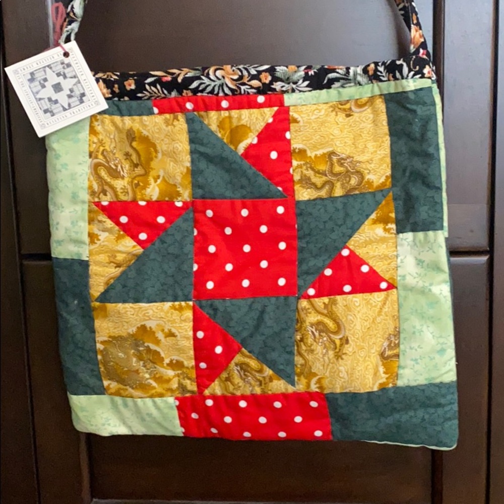 Two Tutwiler Quilt bags, brand new!